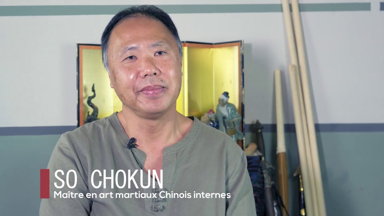 Interview de So Cho Kun, Maitre en Arts Martiaux Internes Xingyi Quan, Taiji Quan & Qi Gong martial