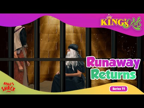 Runaway Returns – The King’s Kids S11E03