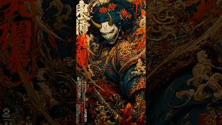 Rage of the Oni: Cinematic Art Reel