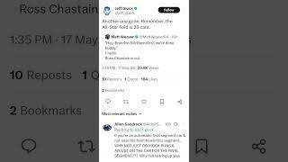 @NASCAR update