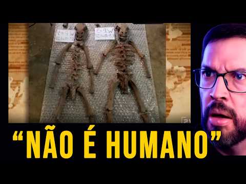 ISSO PODE MUDAR O MUNDO - OBAMA ATUALIZA SOBRE ALIENS