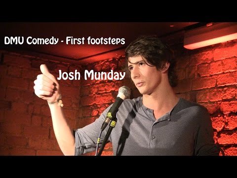 Josh Munday - First footsteps