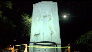 Celebrity 2 Confederate statues removed in Wilmington overnight Wealth