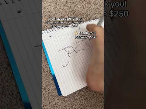 Deal closed, another satisfied customer! #tiktok #shortvideo #shorts #trending #reels #feet #foot