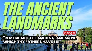 "The Ancient Landmarks 📜⚖️ | Rediscover God’s Timeless Boundaries for Spiritual Inheritance"