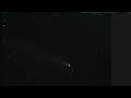 LIVE Comet C2023 A3 Tsuchinshan ATLAS Live Stream 10 24 2024 From Southern Oregon