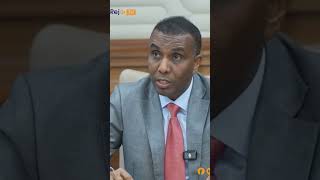 Ra’iisul Wasaaraha XFS Mudane Xamsa Cabdi Barre, #foryou #somalia #muqdisho