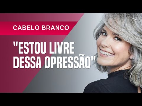 Vídeo: Mãos Para Arrancar Estilistas: A Cantora Yulia Samoilova Foi Transformada Em Uma Bruxa De Cabelos Grisalhos