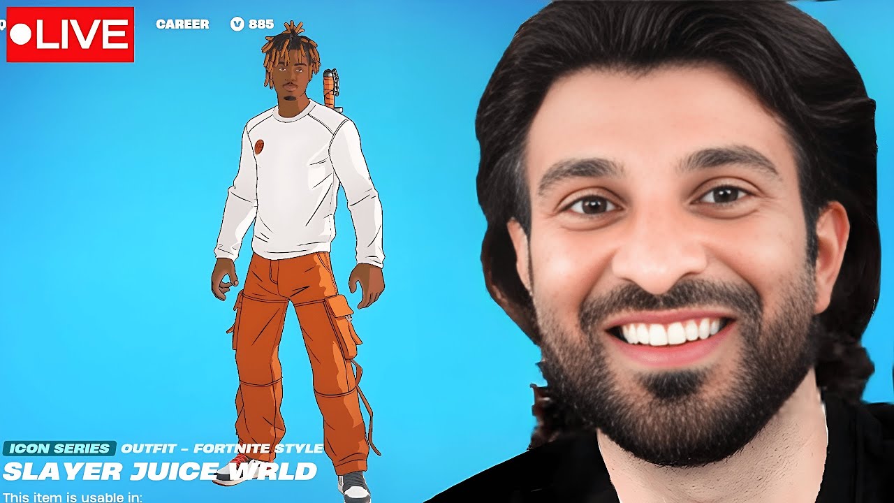 Indian Fortnite Rapper INDIAN Fortnite Streamer | TSS Live | INDIA | ME Telangana Poradu | # ...