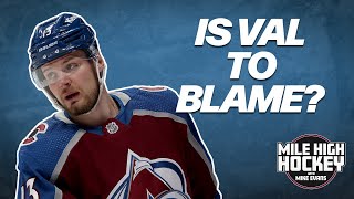 What do the Avs do about Nichushkin? | Mile High Hockey Podcast