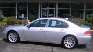 2002 BMW 745I Westlake OH