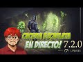 COMPLETAMOS MISION ? CACERIA ESCARLATA EN DIRECTO | ACTUALIZACION 7.2.0 | Grim Soul