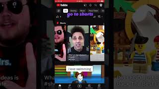 how to save shorts into playlists #tutorial #shorts