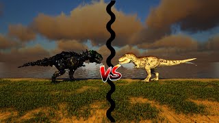 Tek Rex Vs T-Rex Who Is Better? Ark 2023