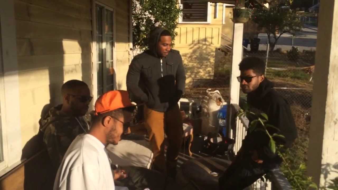 Blu and Exile, Dag Savage Dirty Science JSLV San Diego Promo vid 3-4-14