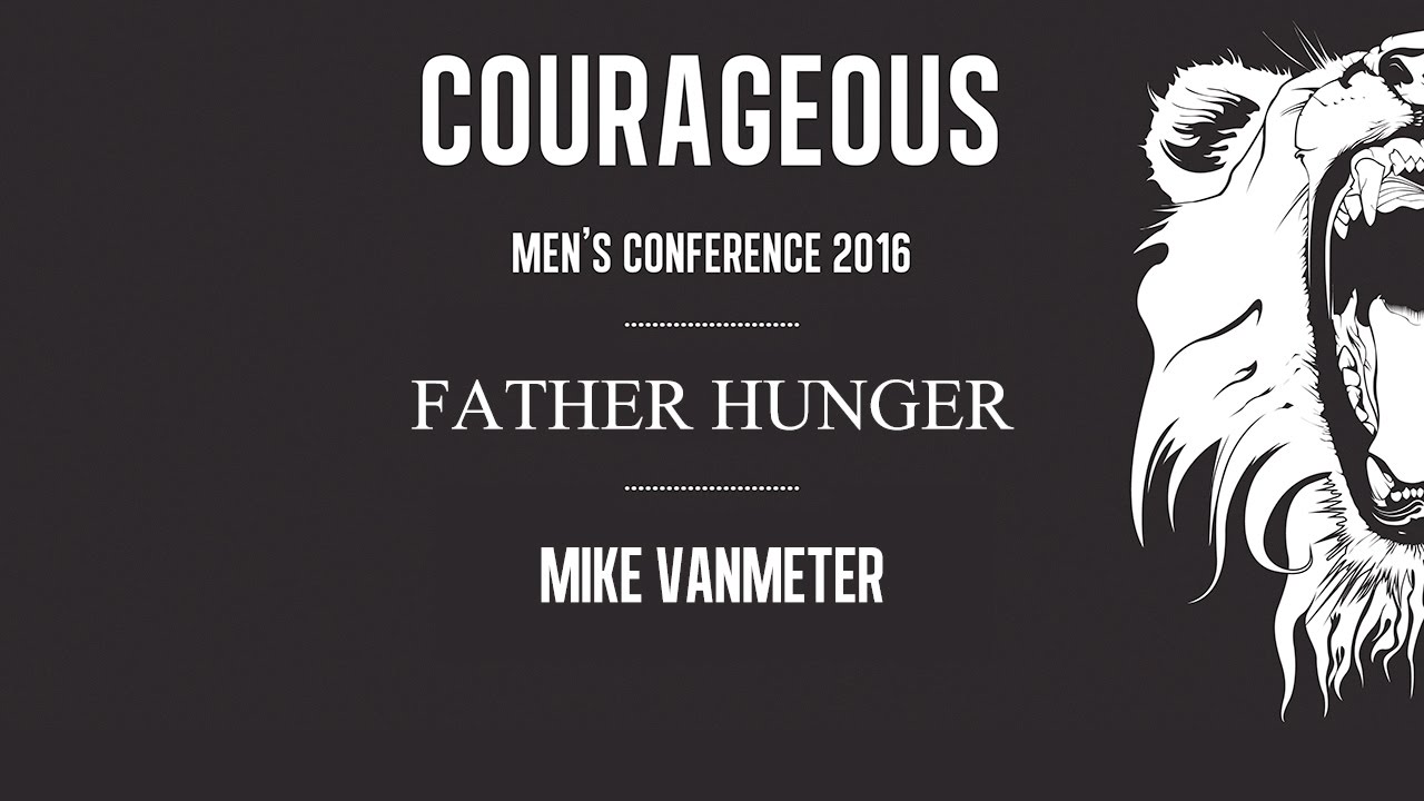 Breakout – Father Hunger – Mike Van Meter