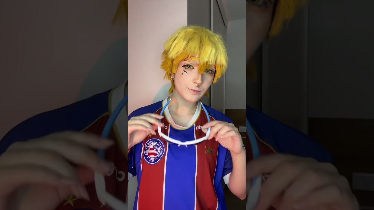 #zenitsu #demonslayer #brasil