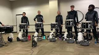 Cedar Ridge Drumline Preshow …2023