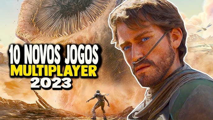 TOP 10: Melhores Jogos Multiplayer Grátis para PC em 2023 