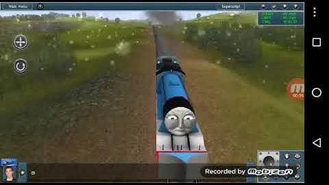 Trainz Android Snowplough Test (Read The Description)