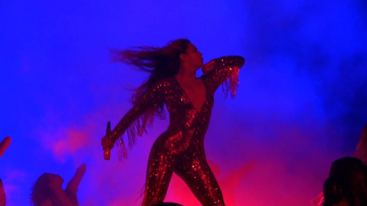 Beyoncé - Ring The Alarm (13.09.14 Paris)