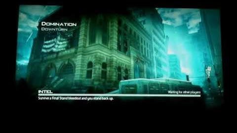 Free Mw3 Xp Lobby Hosted by : WoH_AsiaN