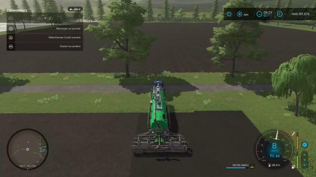 Farming Simulator 22 . 😉 - YouTube