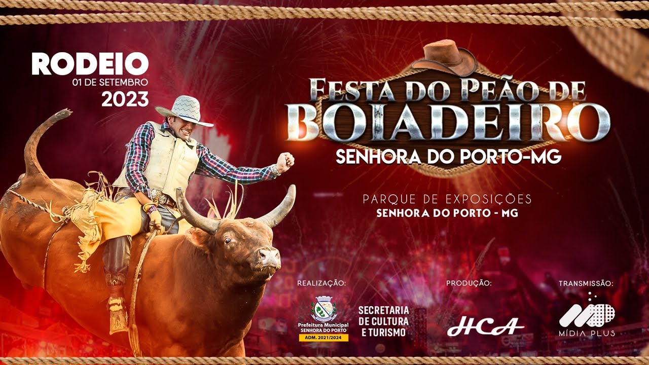 Festa do Peão de Boiadeiro