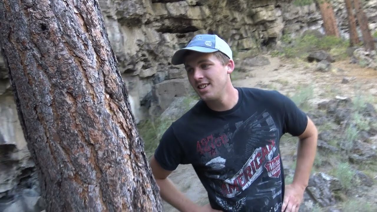Caving in Bend, Oregon, with Friends - Boyd Cave, Arnold Ice Cave, Hidden Forest Cave