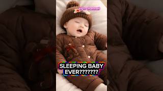 💖 The Sweetest Baby Nap That Will Melt #baby lover #funny #cute #comedy