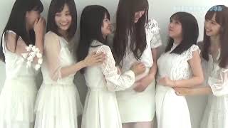 【乃木坂46】与田祐希ちゃん、触られる【スロー/よだちゃん】