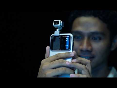 Pandang Pertama: HONOR Robot Phone Dengan Kamera Gimbal ARRI