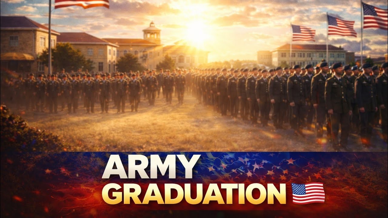 From Training to Triumph: Army Graduation Fort Sill, Oklahoma ✝️🇺🇸