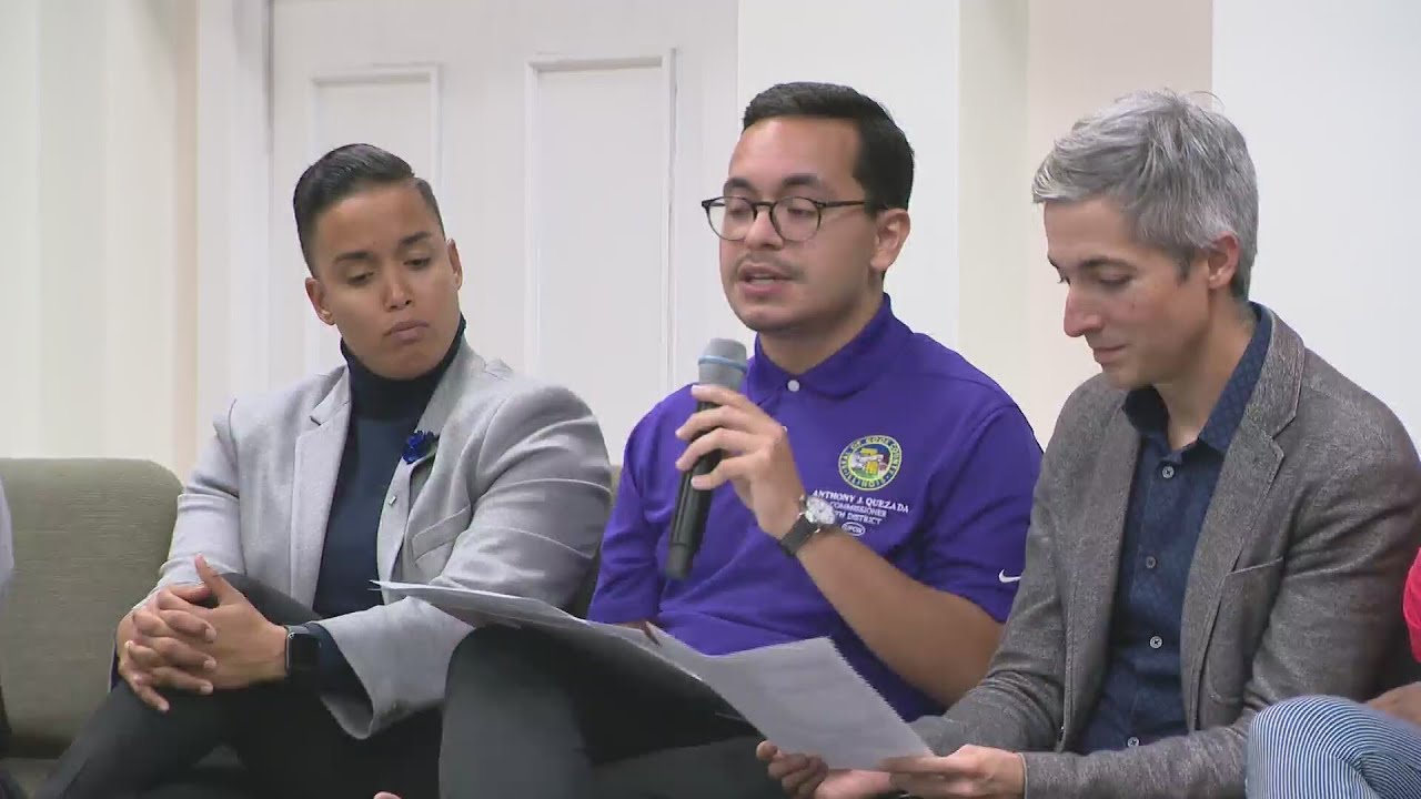 Alderpeople, police discuss recent crime on Northwest Side