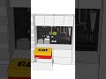 Verticality and Accessibility: A Dual-Zone Storage Concept