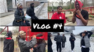 Vlog🍿: Rolls des nuances - Ntaba’s birthday part.2 (behind the scenes)