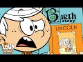 Lincoln Switched At Birth?! 'Not A Loud' | The Loud House