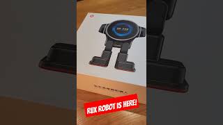 RUX Robot is here! (As Promised)