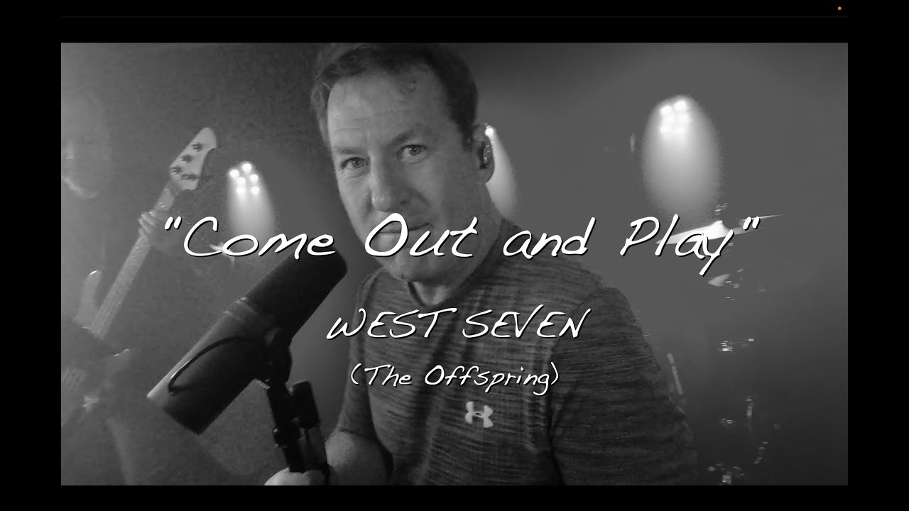 Come Out And Play Keep Em Separated West Seven Cover The