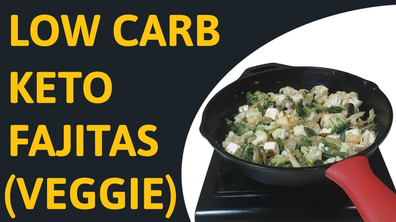 Best Keto Fajitas Low Carb Fajitas Veggie Fajitas For Keto Diet