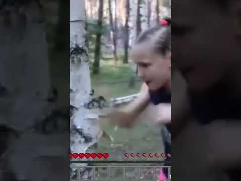 trees in real life | Minecraft
