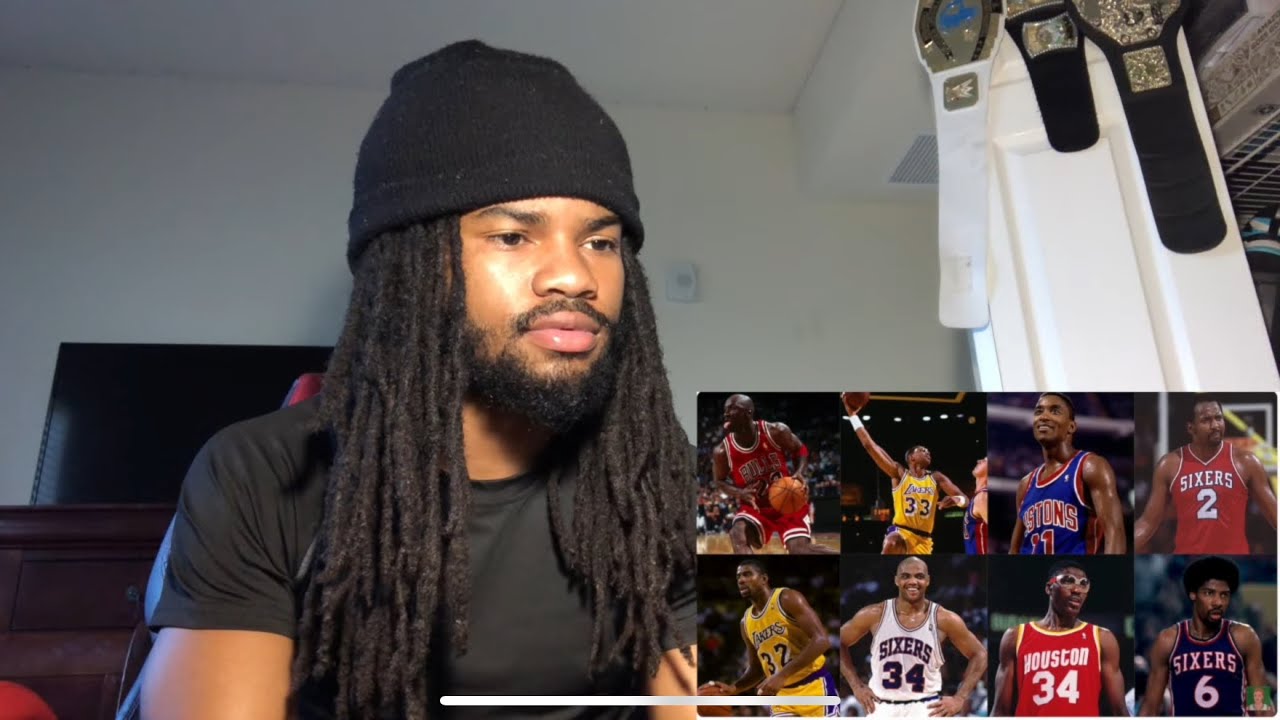 WHO BETTER?? The Best Larry Bird vs Michael Jordan Story Ever Told (REACTION)