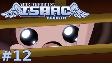 The Binding of Isaac: Rebirth - #12 "The Letter E"