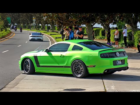 Central Florida Cars Coffee Pullouts Flybys Full Sends October 2025