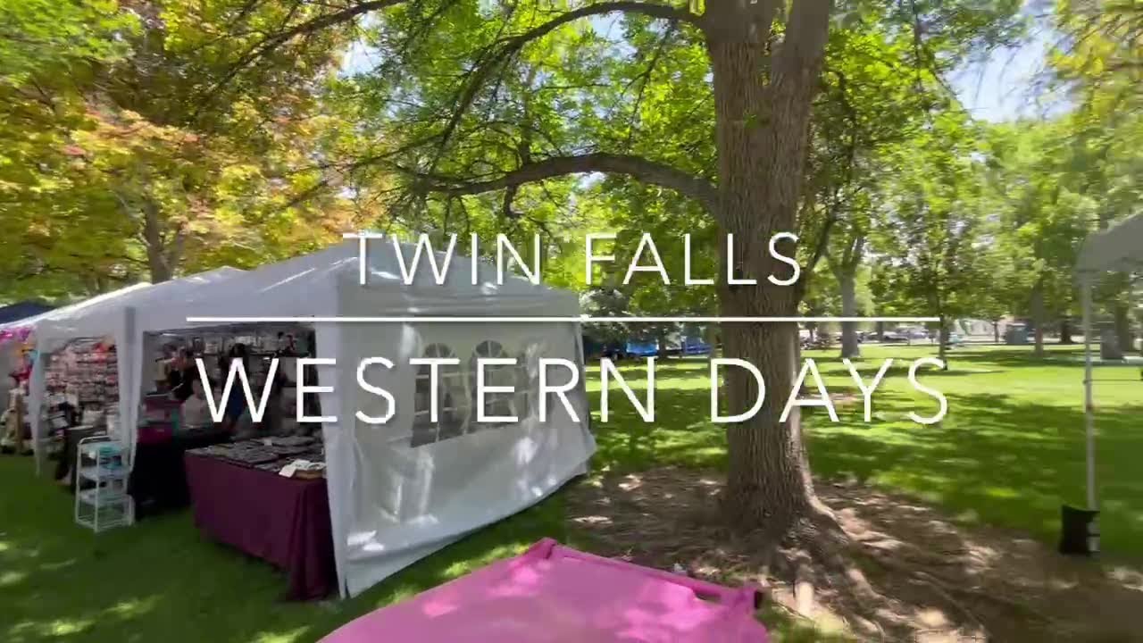Western Days comes to Twin Falls YouTube
