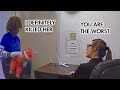 Evil Mother Realizes She's Going To Jail Forever
