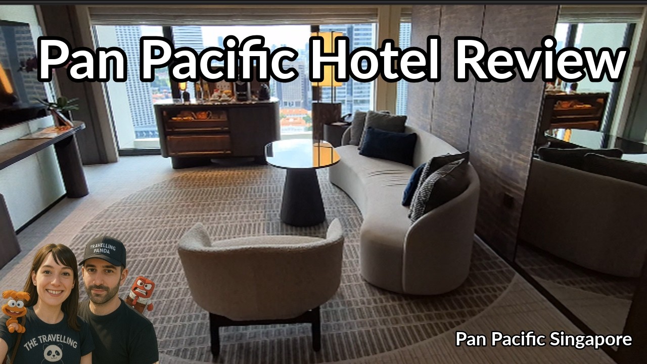 Updated for 2026 - BEST Executive Club Lounge in Singapore? - Pan Pacific Hotel Review