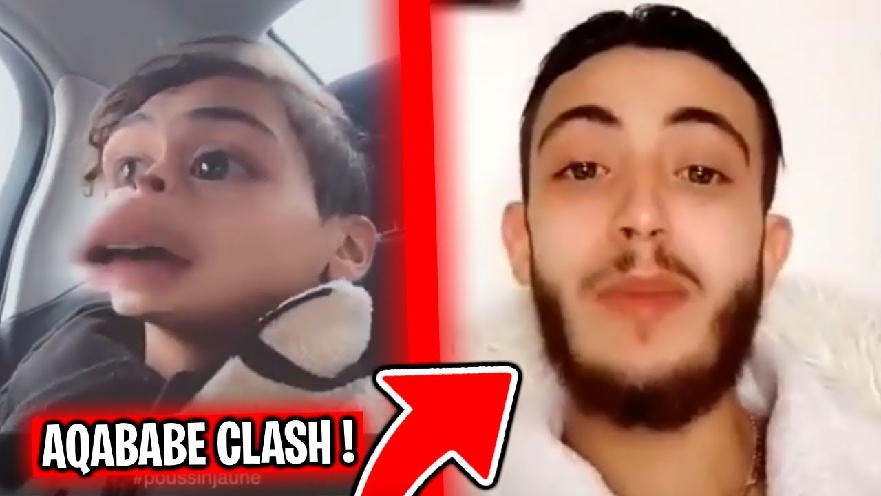AQABABE CLASH FORT NABIL !