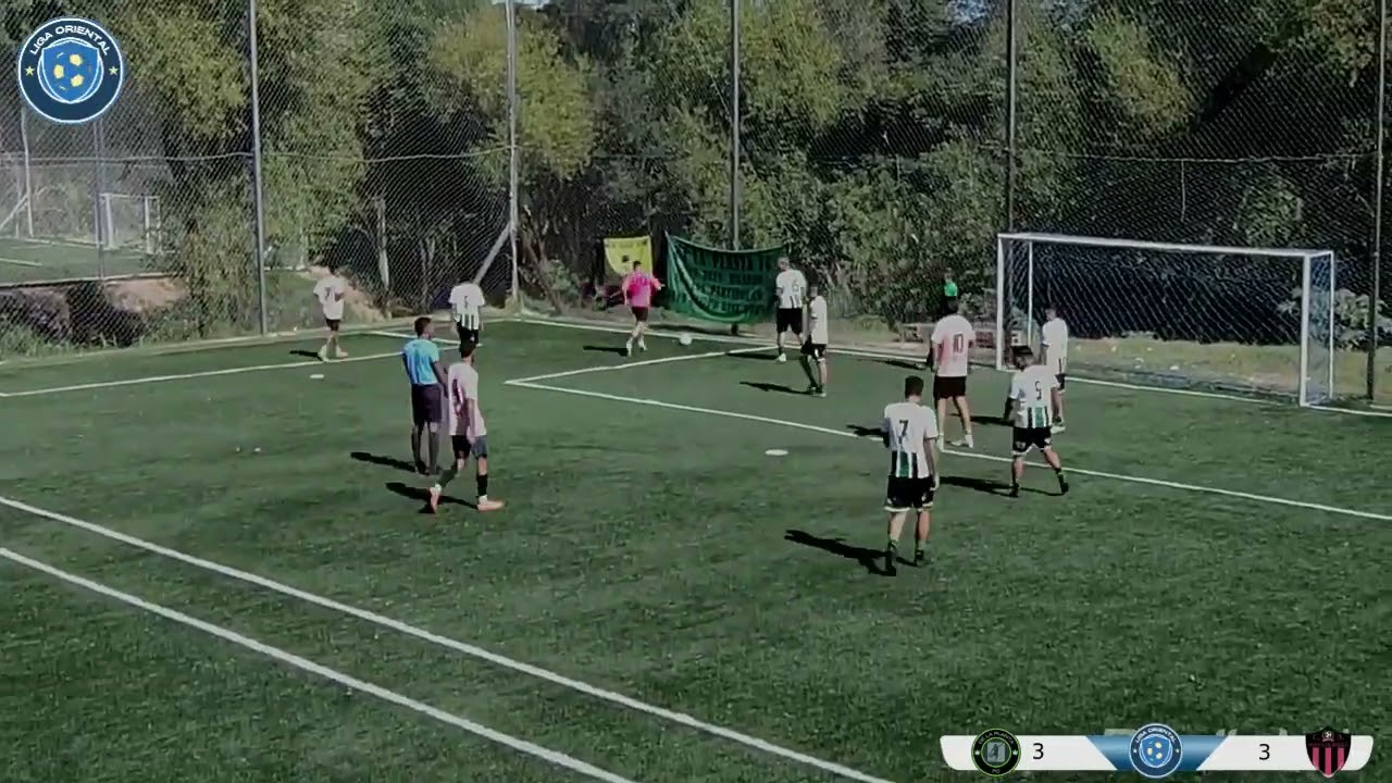 De La Planta vs PDR Fecha 3 Apertura