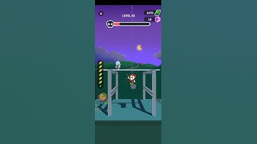 Level 66 - 67 Boss Fight 🔥 | Gameplay Of Johnny Trigger#shorts